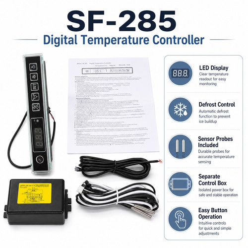 285 regolatore di - sf-285,