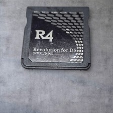 R4 Revolution For Nintendo DS