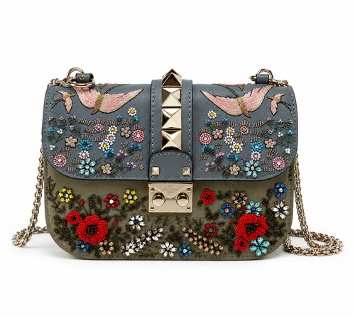 Borsa valentino garavani glam - borsa,