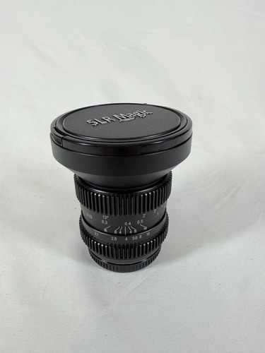 Obiettivo slr magic t2 - obiettivo, mm