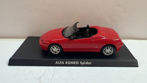 Norev alfa romeo spider - alfa,