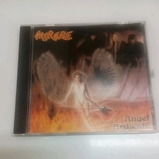 MIRAGE Angel Ardiente CD 1992 DEL-FI SPANISH melodic hard rock RARE INDIE aleste