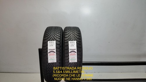 Gomme usate termiche - usate,