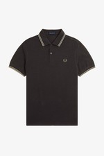 Fred Perry Polo Manica Corta