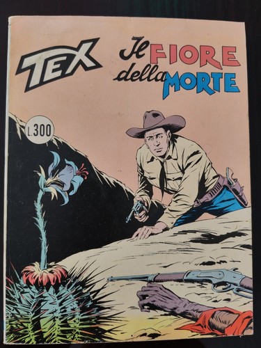 Tex 161 originale in - n.,