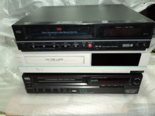 Stock videoregistratore - stock,