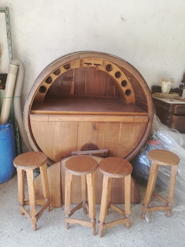 Mobile bar modernariato - bar,