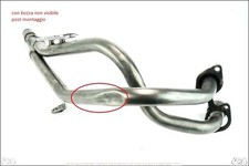 Collettori di scarico originale Honda Silver Wing 600 2001 2005 