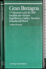 GUIDE D'EUROPA. GRAN BRETAGNA