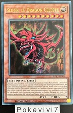 Carte YU-GI-OH! SLIFER, LE