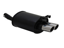 Terminale di Scarico Sportivo