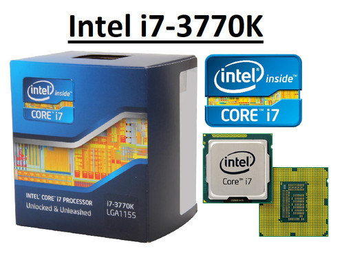 Processore intel core 3770k - intel,