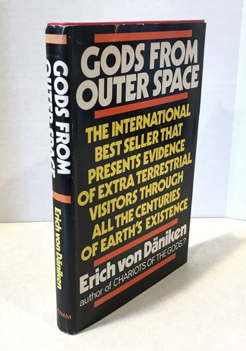 Gods from outer space erich - from,