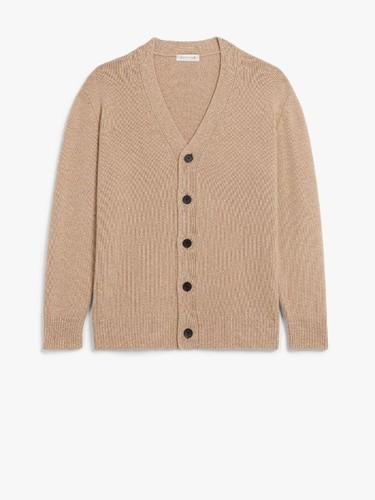 Mackintosh camel merino - camel,