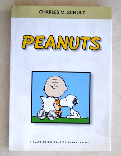 Schultz peanuts classici - schultz:,