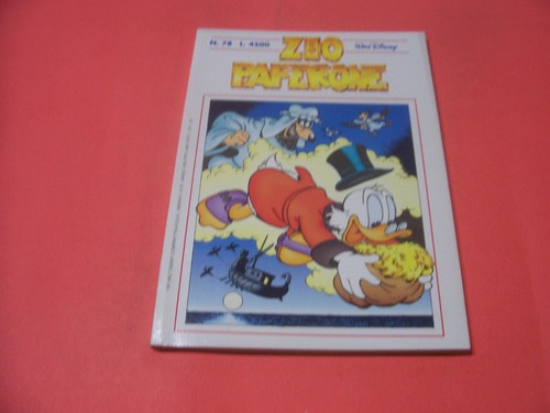 Zio paperone del - del, 3/1996