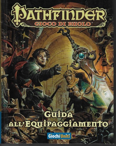 Giochi uniti pathfinder 2a - giochi,