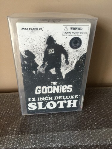 The goonies sloth sdcc - the,