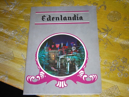Edenlandia 1968 parco - 1968,