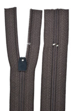 Chiusura Lampo Lenzuola Scuro