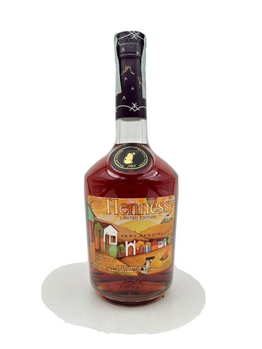 Hennessy os gemeos - -,