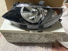 FANALE ANTERIORE SINISTRO SEAT