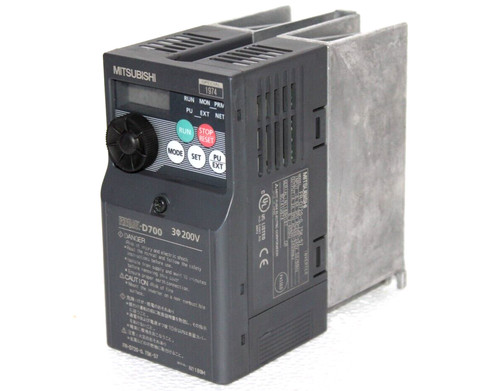 Mitsubishi d720 75k 57 - mitsubishi, fr-d720-0.75k-57