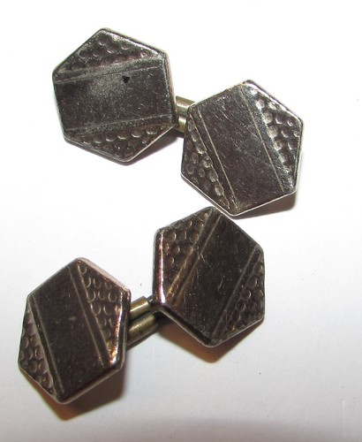 Gemelli polsini antichi - polsini,