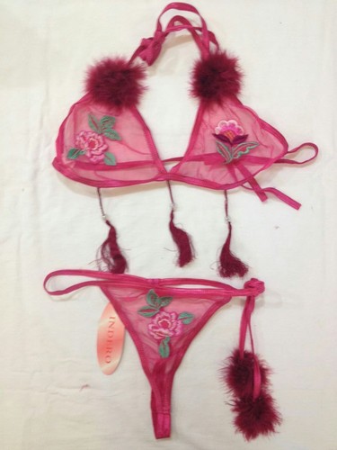 Completo intimo reggiseno - intimo, e