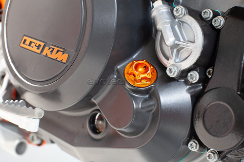 Evotech tappo olio motore - olio,