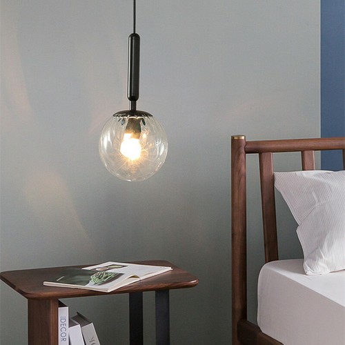 Lampadario sospensione vetro - lampadario,