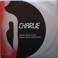 CHARLIE - SPACER WOMAN +