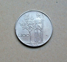 1959 100 lire - 1959,