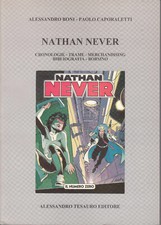 TESAURO EDITORE - NATHAN NEVER