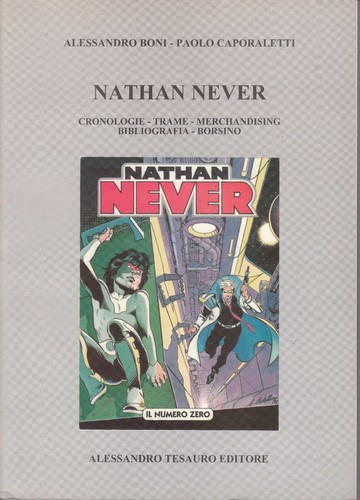 Tesauro editore nathan never - tesauro,