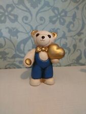 Orsetto Thun Con Cuore Dorato