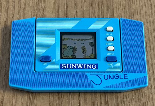 Sunwing jungle gioco lcd - sunwing,