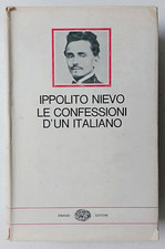 LE CONFESSIONI D'UN ITALIANO - ediz. Einaudi Millenni 1964