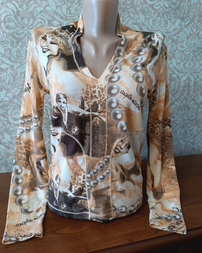 Camicia donna angelo - donna, marani