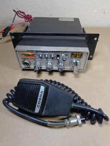 Cobra sound tracker - cobra,