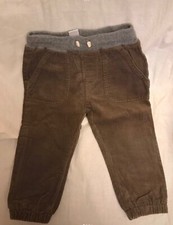 Pantaloni da bambino Zara, 18-24 mesi, marrone