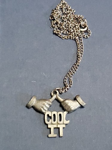Collana vintage anni happy - 70,