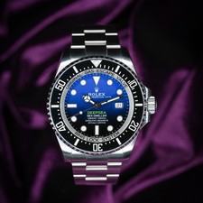 Rolex Sea-Dweller Deepsea