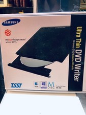 Samsung Ultra Thin DVD Writer SE-208GB/RSBD Win/Mac