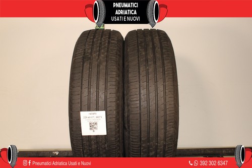 Pneumatici falken 225 r17 - 2,