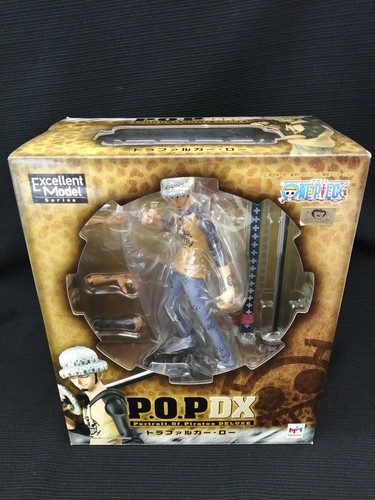 Megahouse trafalgar law - megahouse,
