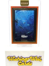 2025 Topps Pixar Gold Finding