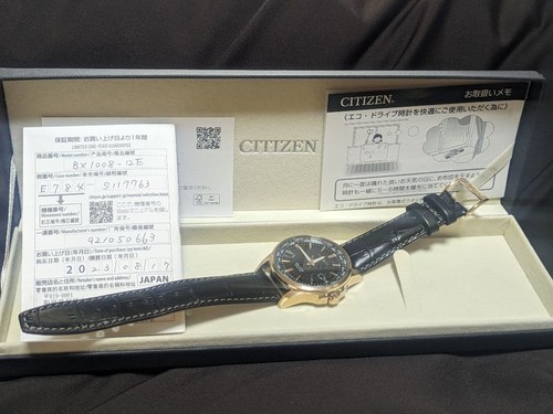 Orologio bx1008 12e citizen - orologio,