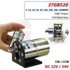 37GB520 Mini Motoriduttore DC