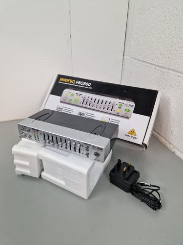 Behringer fbq800 minifbq - fbq800,